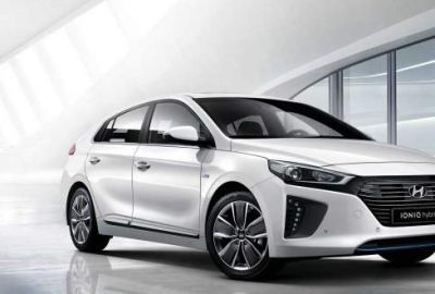 Doğuştan Hibrit Hyundai IONIQ Hybrid, İnallar’da!