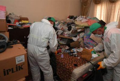 Bursa’da her ay bir kamyon çöp biriktiriyor