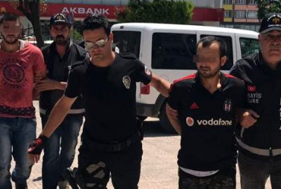 Suriyeli hamile kadını ve bebeğini öldürenler tutuklandı