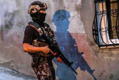 Eylem hazırlığındaki DHKP/C’li yakalandı