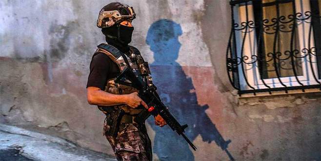 Eylem hazırlığındaki DHKP/C’li yakalandı