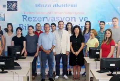 Plaza Akademi’den sektöre eğitim desteği