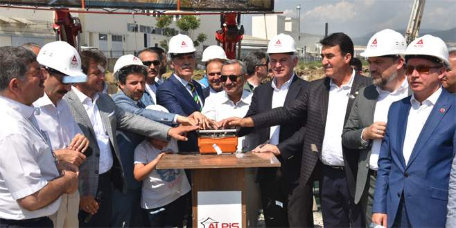 En büyük kentsel dönüşüm Bursa’da