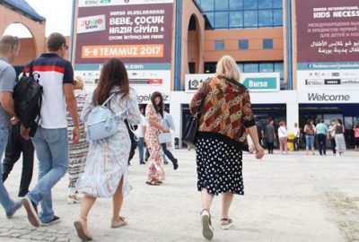 Bebe çocuk sektörüne fuar dopingi