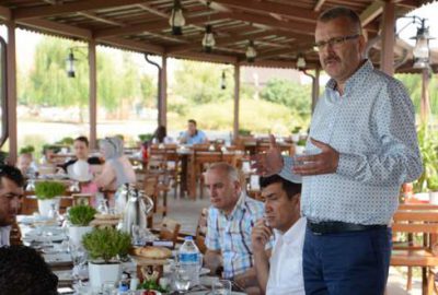 Özkan: Tarım bizim olmazsa olmazımız