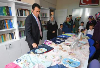 OSMEK kursları büyük ilgi görüyor