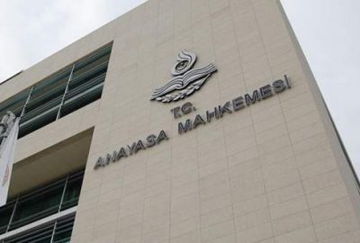 AYM’den mühürsüz oy pusulası başvurusuna ret