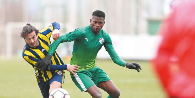 Taiwo nihayet geliyor