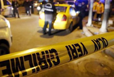 Bodrum katta patlama! 1 yaralı