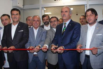 Onkoloji’ye tam otomatik kemoterapi ünitesi