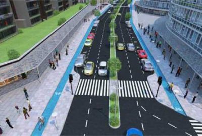 Kükürtlü en görkemli cadde olacak