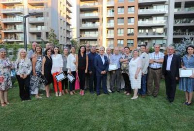 Bozbey:’Nilüfer’in nüfusu kadar ağaç dikeceğiz’