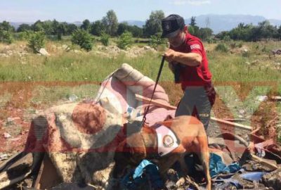 Bursa’da ‘çadırkent’ operasyonu