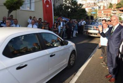 Güzelyalı trafiğine neşter!