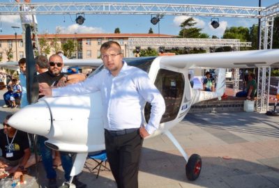 Umurbey Havacılık festivaline hazır