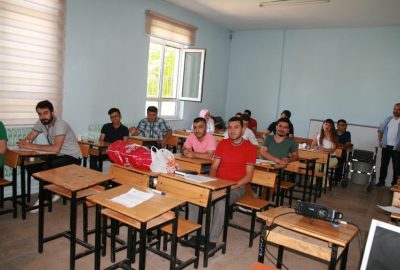 Kulu’da uygulamalı girişimcilik kursu devam ediyor