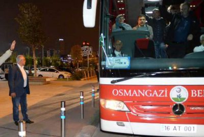 Osmangazi’de kültür turları başlıyor