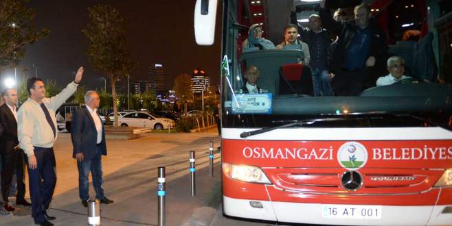 Osmangazi’de kültür turları başlıyor