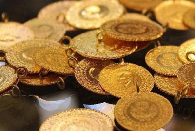 Altında 4 yıl sonra bir ilk