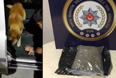 Bursa’da şüpheli araç ihbarı ekipleri harekete geçirdi