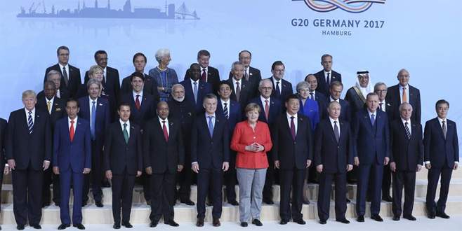 G20 Liderler Zirvesi’nin sonuç bildirgesi açıklandı