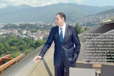 ‘Bursa’ya yepyeni bir soluk geldi’