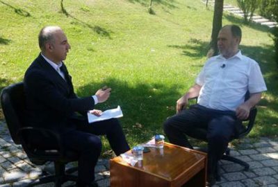 ‘Suriyeli gerginliği Batı emperyalizminin provokasyonudur’