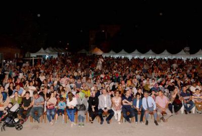 Bursa’da ‘Leylek Festivali’ coşkusu