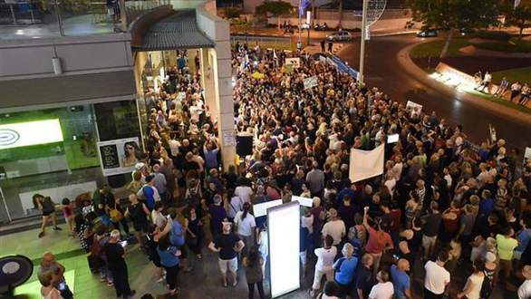 ‘Netanyahu’yu istemiyoruz’