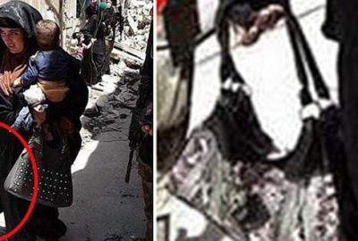 Patlamadan birkaç saniye önce