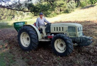 Mudanyalı arıcılara destek