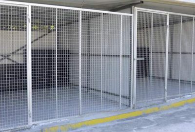 Hayvan barınağı hizmete hazır