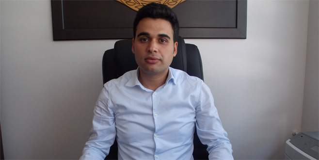 Orhaneli’ne yeni Cumhuriyet Savcısı