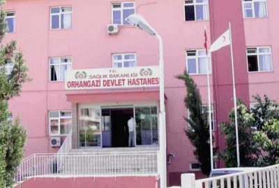 Eski hastane arsası iki bakanlığa tahsis edildi