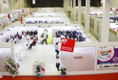 Junioshow’a 11 bin ziyaretçi