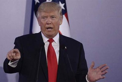 Trump: Şimdi Rusya ile yapıcı olma zamanı