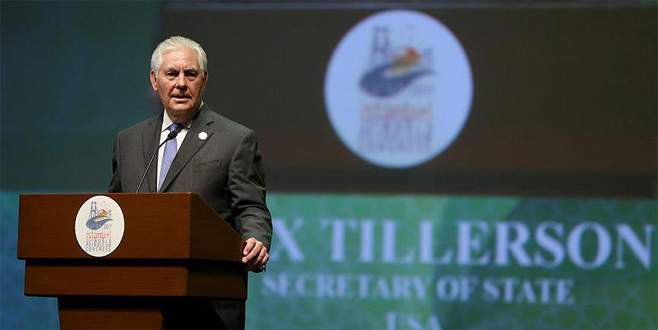 ‘Türk halkı darbecilere karşı geldi ve demokrasilerini korudu’