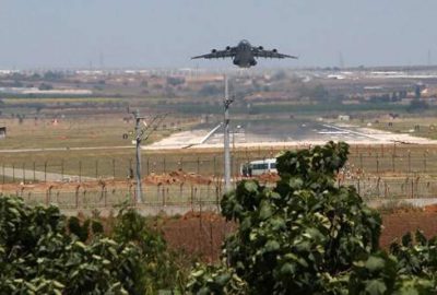 İncirlik’e veda
