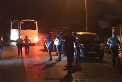 Hatay’da polis kontrol noktasına saldırı: 2 şehit, 1 yaralı