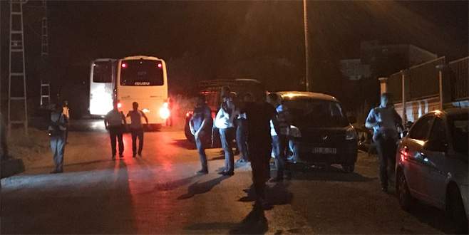 Hatay’da polis kontrol noktasına saldırı: 2 şehit, 1 yaralı