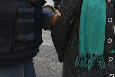 Hakkari’de bir terörist yakalandı