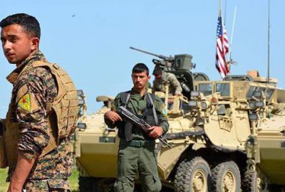 ABD’den PKK/PYD’ye askeri sevkiyat sürüyor