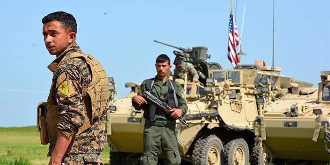 ABD’den PKK/PYD’ye askeri sevkiyat sürüyor