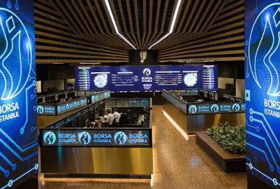 Borsa haftaya yükselişle başladı