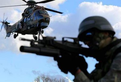 Son bir haftada 69 terörist etkisiz hale getirildi