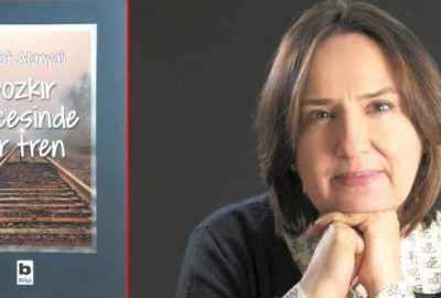 Yazar Berat Alanyalı, “Bozkır Gecesinde Bir Tren” adlı kitabında, bozkır