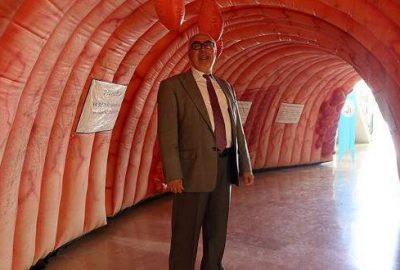 Türk Gastroenteroloji Derneği Başkanı Bor, Türkiye'de her 4 erişkinden birinin