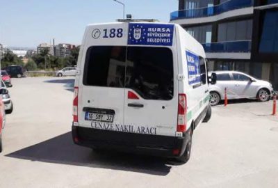 Feci kazada ölen 2 öğrencinin cenazesi Diyarbakır’a gönderildi