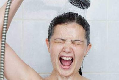 Soğuk su ile duş alanlar dikkat!