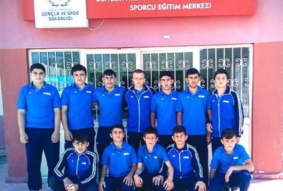 Tokat Sporcu Eğitim Merkezinden büyük başarı